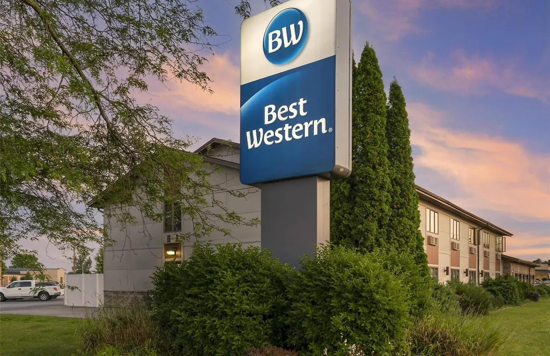 Best Western Maritime Inn-1